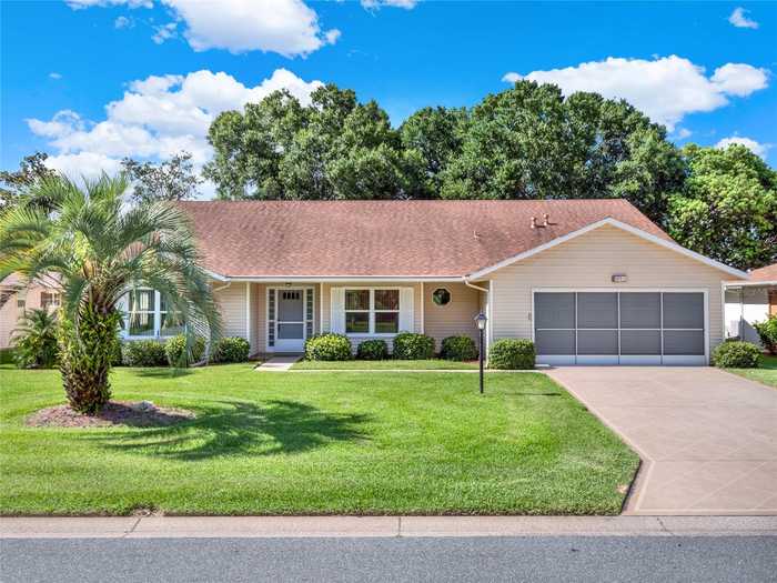 photo 1: 26913 RACQUET CIRCLE, LEESBURG FL 34748