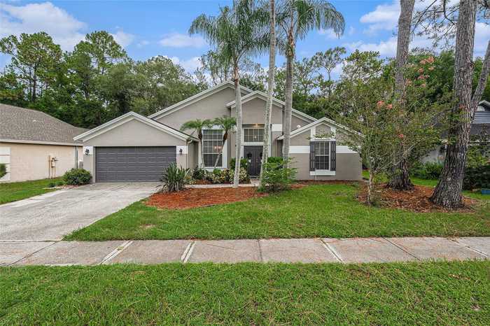 photo 1: 1159 MISTWOOD DRIVE, TARPON SPRINGS FL 34688