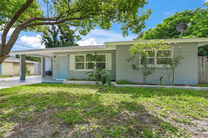 photo 1: 6103 CARLTON AVENUE, SARASOTA FL 34231