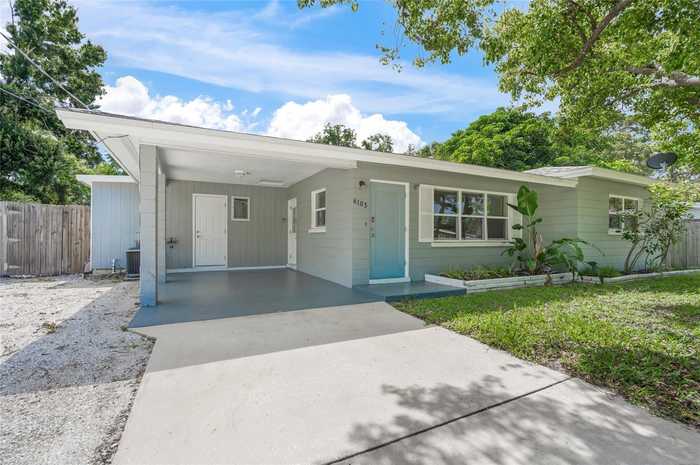 photo 2: 6103 CARLTON AVENUE, SARASOTA FL 34231