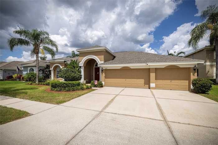 photo 1: 1609 SWAMP ROSE LANE, TRINITY FL 34655