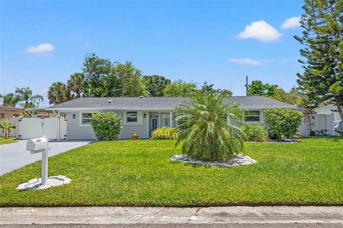 photo 1: 5140 37TH WAY S, SAINT PETERSBURG FL 33711