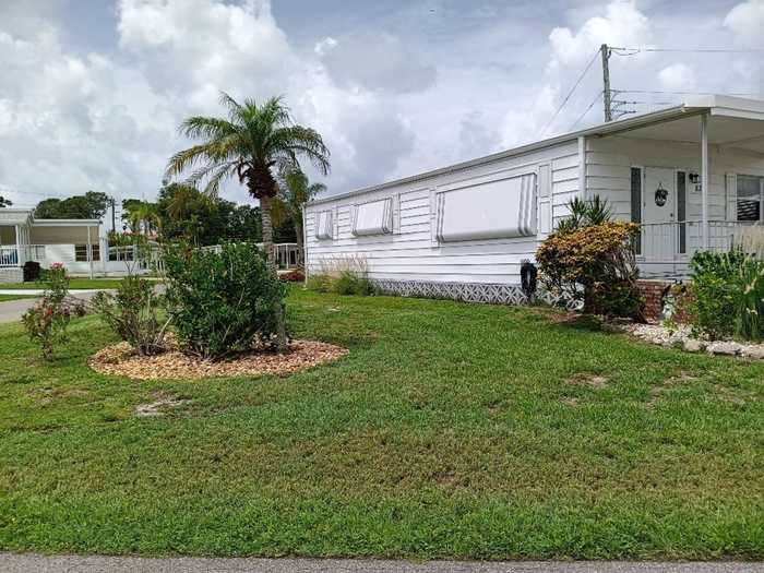 photo 2: 825 CAREFREE Unit 398, VENICE FL 34285