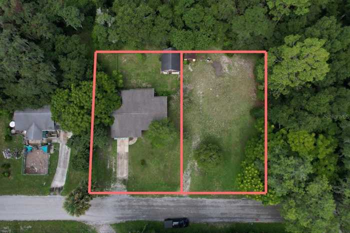 photo 2: 2903 & 2905 N SPARKMAN AVENUE, ORANGE CITY FL 32763