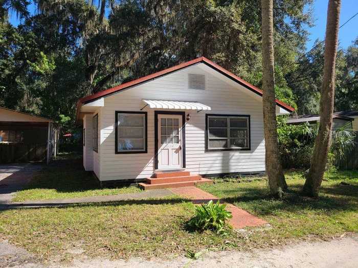 photo 1: 3559 NW 23RD TERRACE, LAKE PANASOFFKEE FL 33538