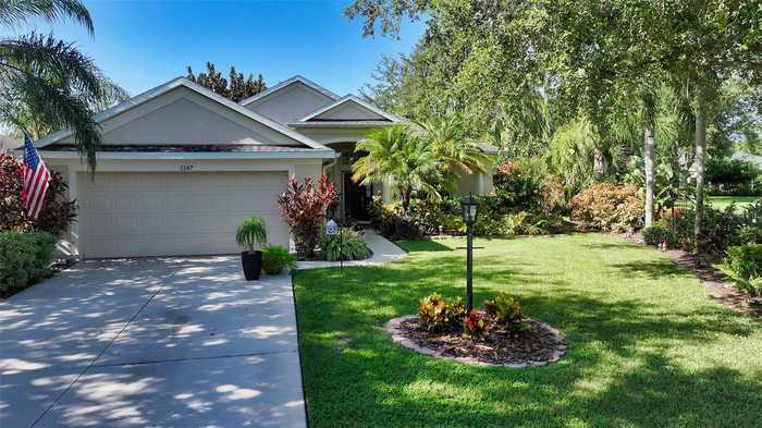 photo 1: 5147 CREEKSIDE TRAIL, SARASOTA FL 34243