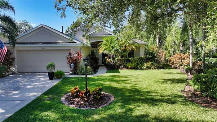 photo 2: 5147 CREEKSIDE TRAIL, SARASOTA FL 34243