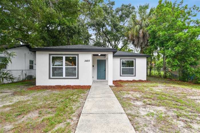 photo 1: 3485 17TH AVENUE S, SAINT PETERSBURG FL 33711