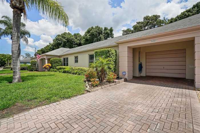 photo 1: 8360 CANDLEWOOD ROAD Unit 8360, SEMINOLE FL 33777