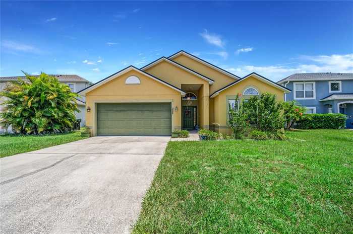 photo 1: 3932 STONEFIELD DRIVE, ORLANDO FL 32826