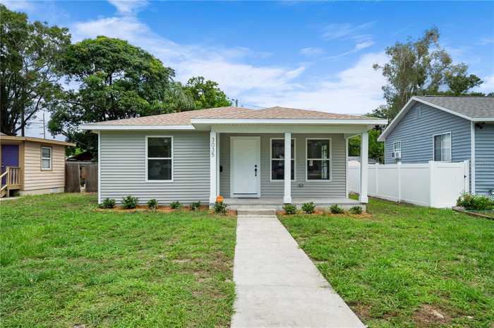 photo 1: 3035 FREEMONT TERRACE S, SAINT PETERSBURG FL 33712