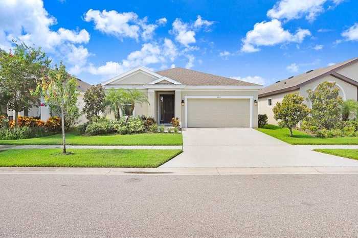 photo 1: 6212 COLMAR PLACE, APOLLO BEACH FL 33572