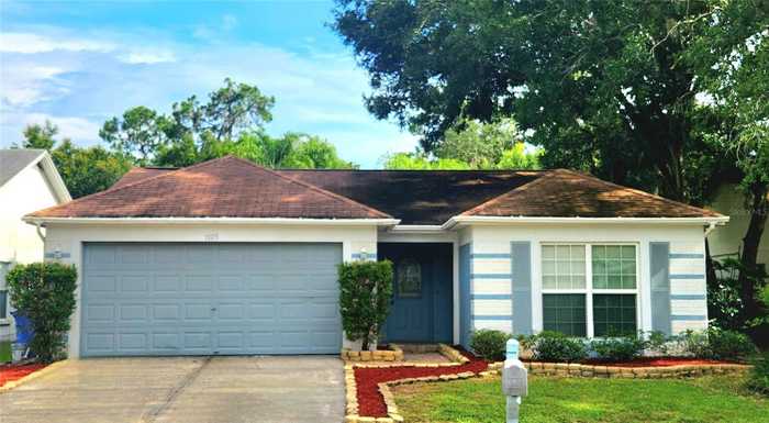 photo 1: 1125 BLOOM HILL AVENUE, VALRICO FL 33596