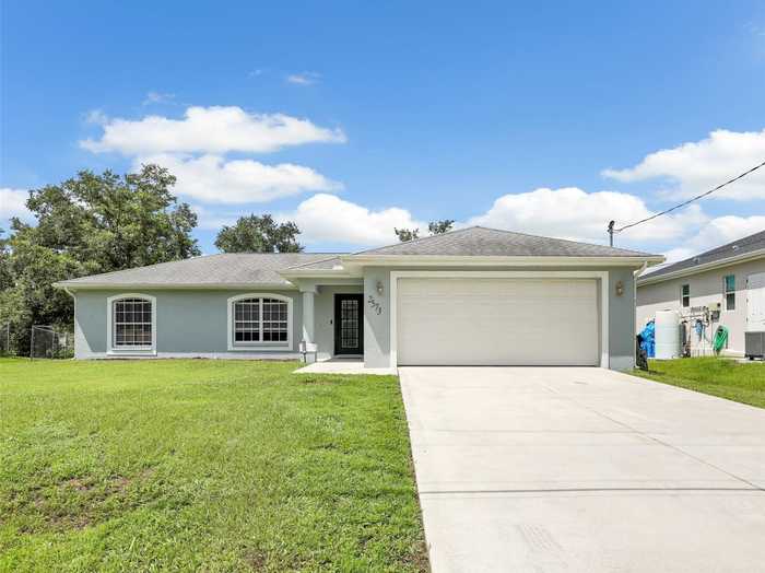 photo 1: 2573 MINDLIN LANE, NORTH PORT FL 34286