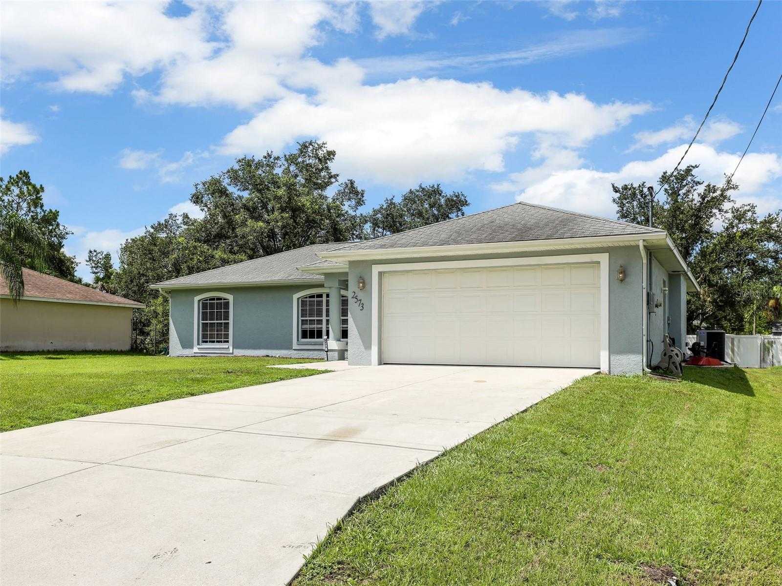 photo 2: 2573 MINDLIN LANE, NORTH PORT FL 34286