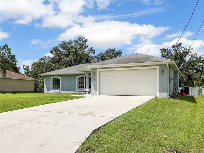 photo 2: 2573 MINDLIN LANE, NORTH PORT FL 34286