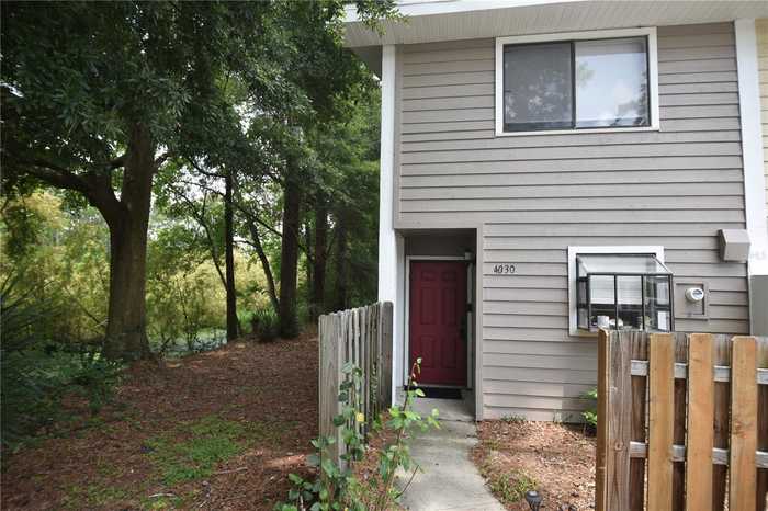 photo 1: 4030 SW 21ST ROAD, GAINESVILLE FL 32607