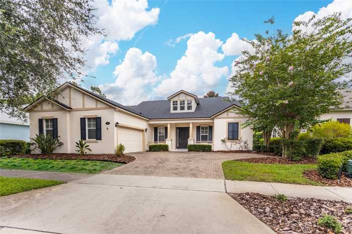 photo 1: 605 VICTORIA HILLS DRIVE, DELAND FL 32724