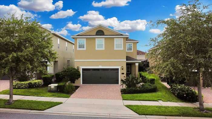 photo 1: 601 LASSO DRIVE, KISSIMMEE FL 34747