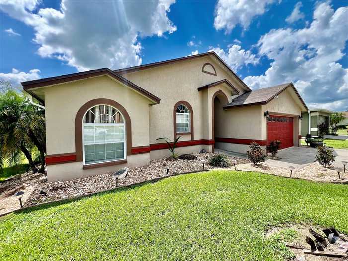 photo 1: 7842 MANOR DRIVE, LAKELAND FL 33810