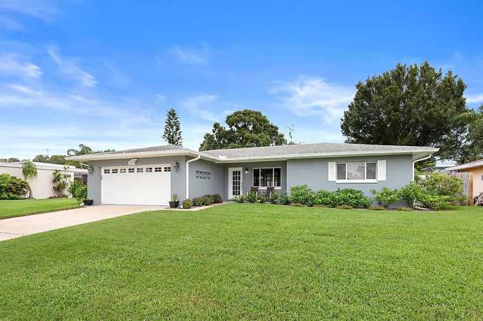 photo 1: 2289 LANAI AVENUE, BELLEAIR BLUFFS FL 33770