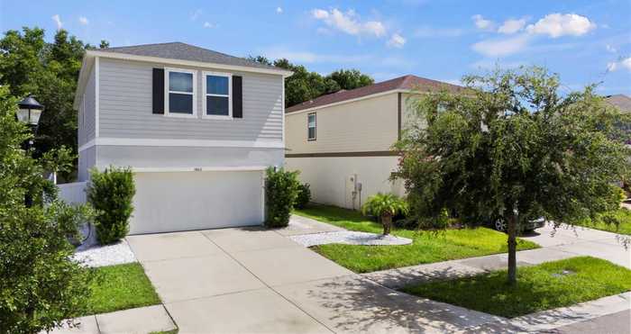 photo 2: 7402 SUNSHINE BRIDGE AVENUE, GIBSONTON FL 33534