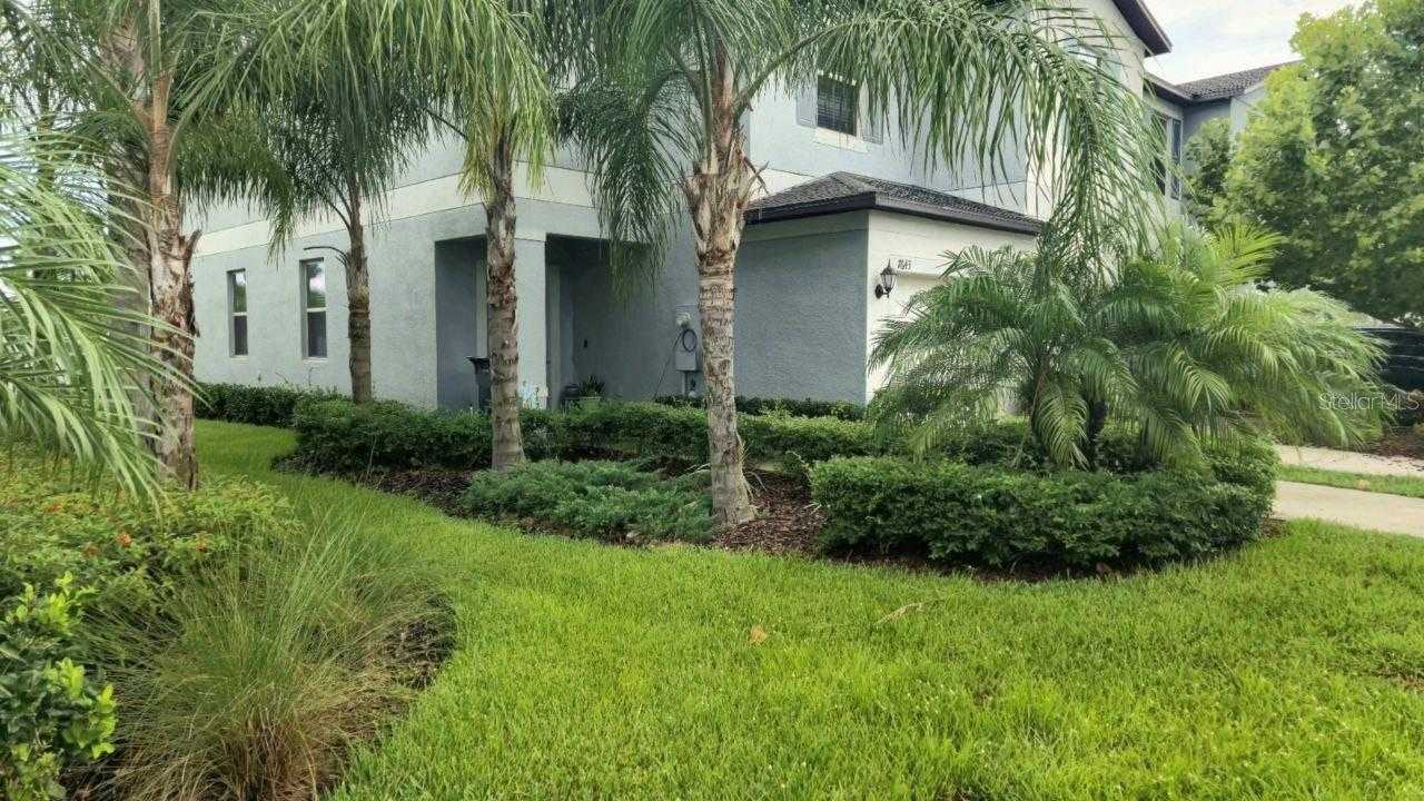 photo 1: 7643 GINGER LILY COURT, TAMPA FL 33619