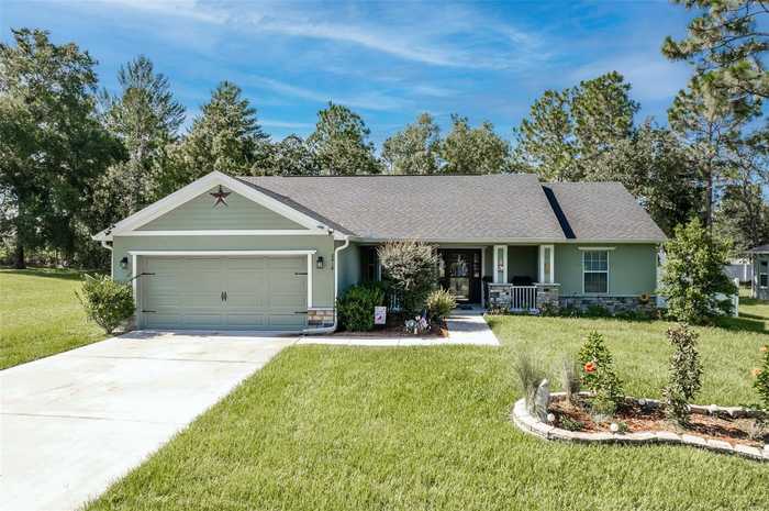 photo 1: 6414 SW 116TH STREET ROAD, OCALA FL 34476