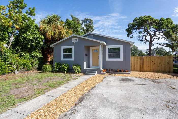 photo 1: 3727 28TH AVENUE S, SAINT PETERSBURG FL 33711