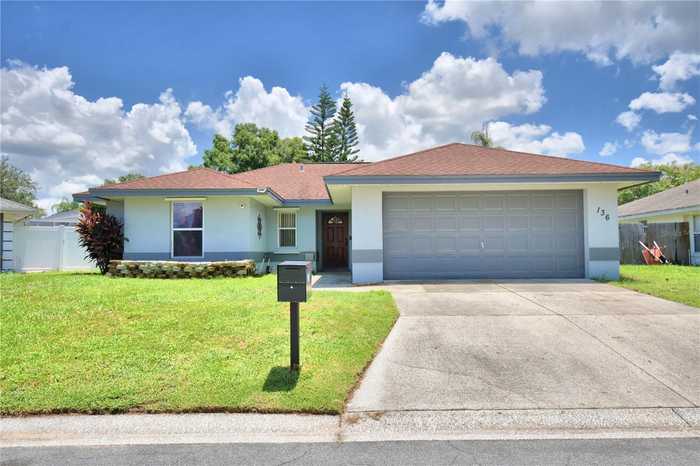 photo 1: 136 LAKE DAISY TERRACE, WINTER HAVEN FL 33884