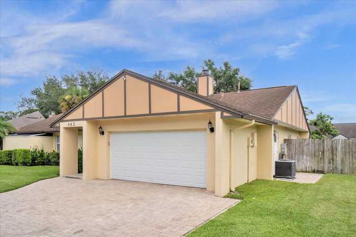 photo 1: 462 EAGLE CIRCLE, CASSELBERRY FL 32707