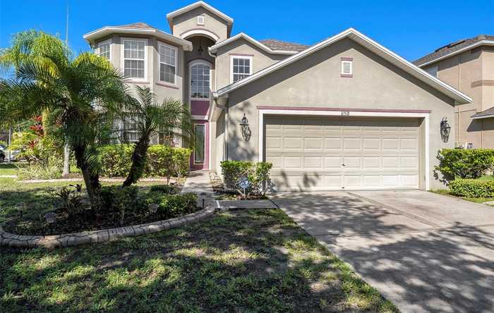 photo 1: 11513 BUTTON BAY PLACE, GIBSONTON FL 33534