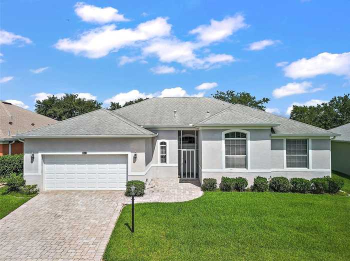 photo 1: 3614 MULBERRY GROVE LOOP, LEESBURG FL 34748