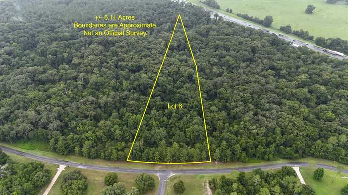 photo 1: Lot 6 SW HILL CREEK DRIVE, LAKE CITY FL 32025