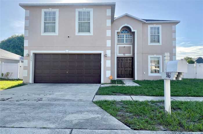 photo 1: 5861 WINDRIDGE DRIVE, WINTER HAVEN FL 33881