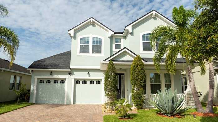 photo 1: 4964 CREEKSIDE PARK AVENUE, ORLANDO FL 32811