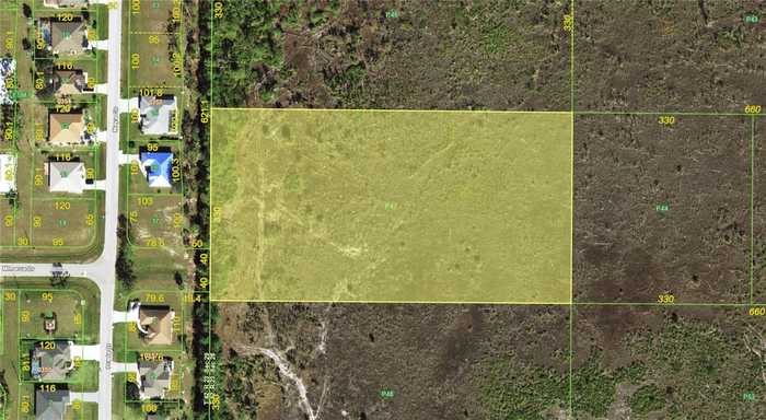 photo 1: LOT P-47, PUNTA GORDA FL 33955