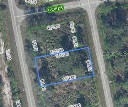 photo 1: 5836 BALBOA BOULEVARD, SEBRING FL 33872