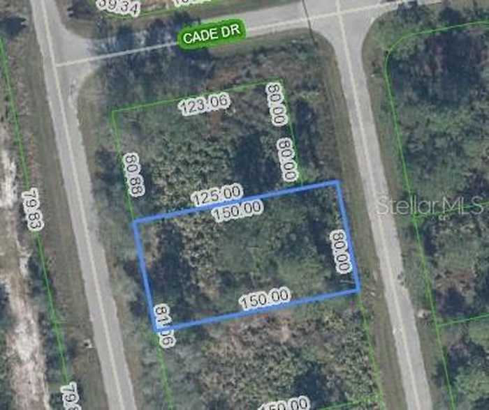 photo 1: 5836 BALBOA BOULEVARD, SEBRING FL 33872