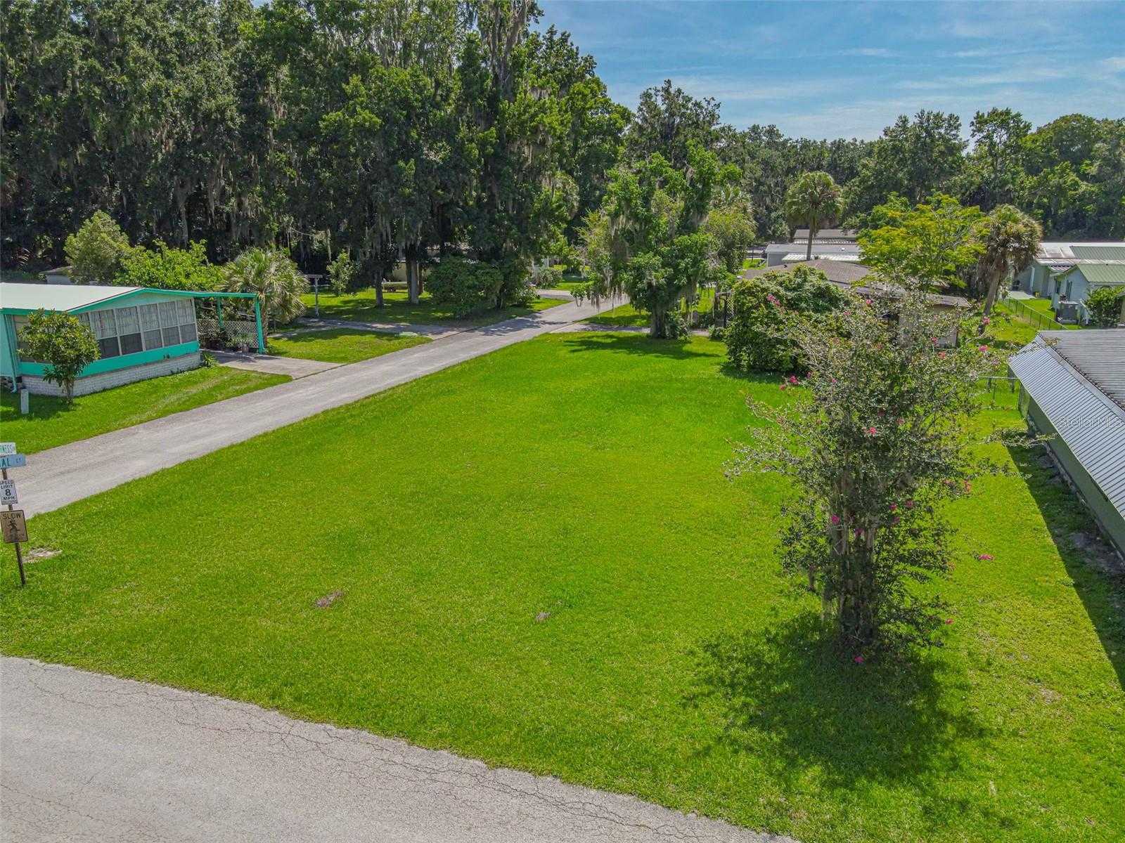 photo 2: Lot 45 CANAL CT, LAKE PANASOFFKEE FL 33538