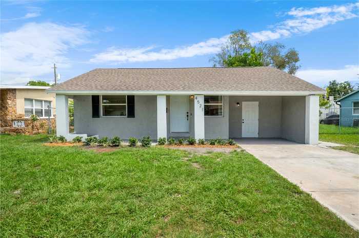 photo 1: 4521 9TH AVENUE S, SAINT PETERSBURG FL 33711