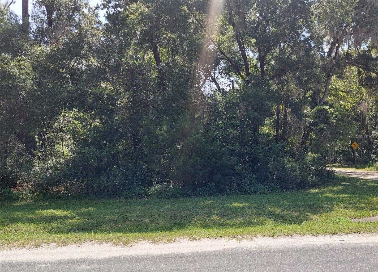 photo 1: ST. BENEDICT DRIVE, DUNNELLON FL 34432