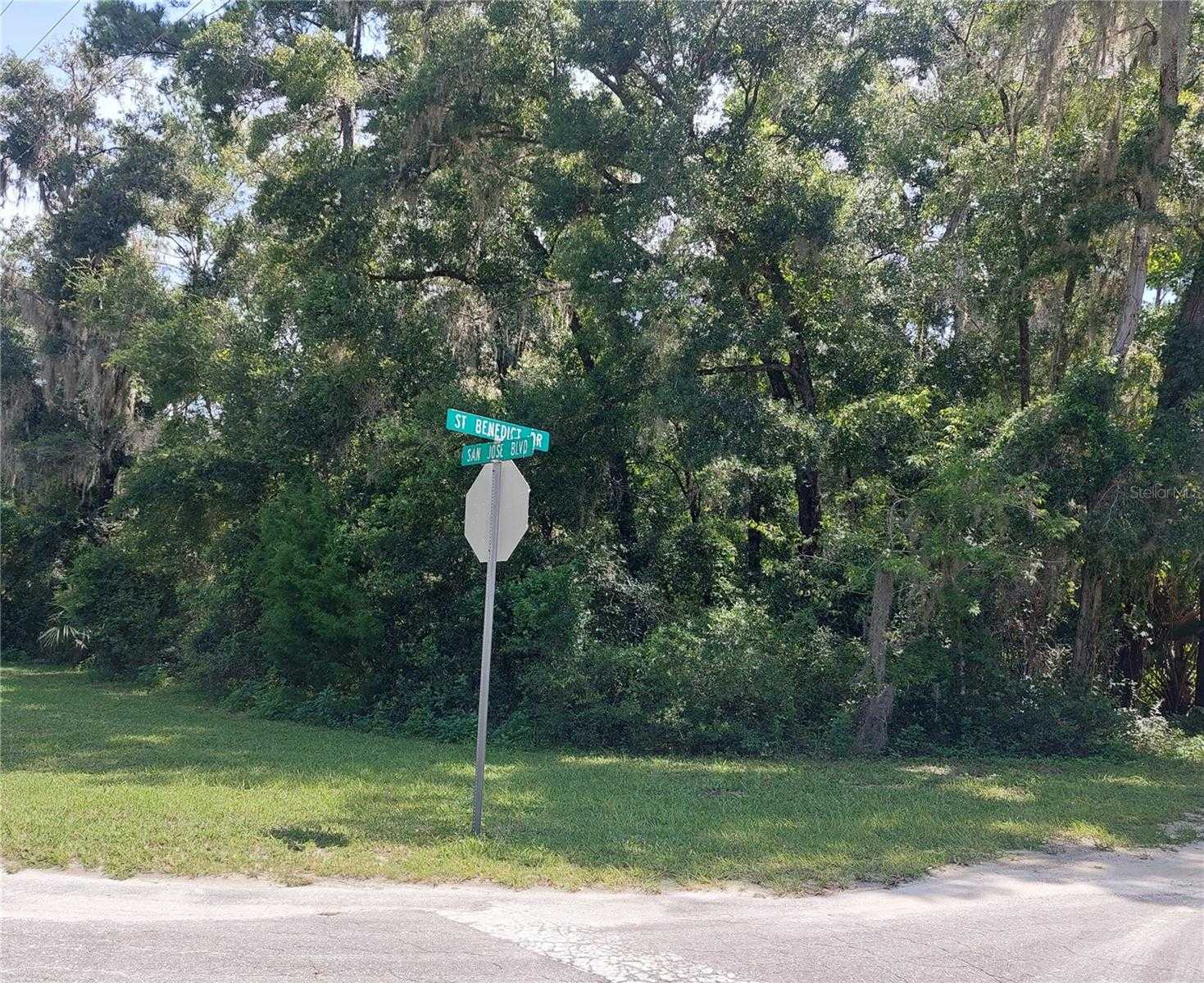 photo 2: ST. BENEDICT DRIVE, DUNNELLON FL 34432