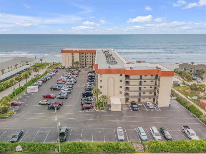 photo 1: 4301 S ATLANTIC AVENUE Unit 203, NEW SMYRNA BEACH FL 32169