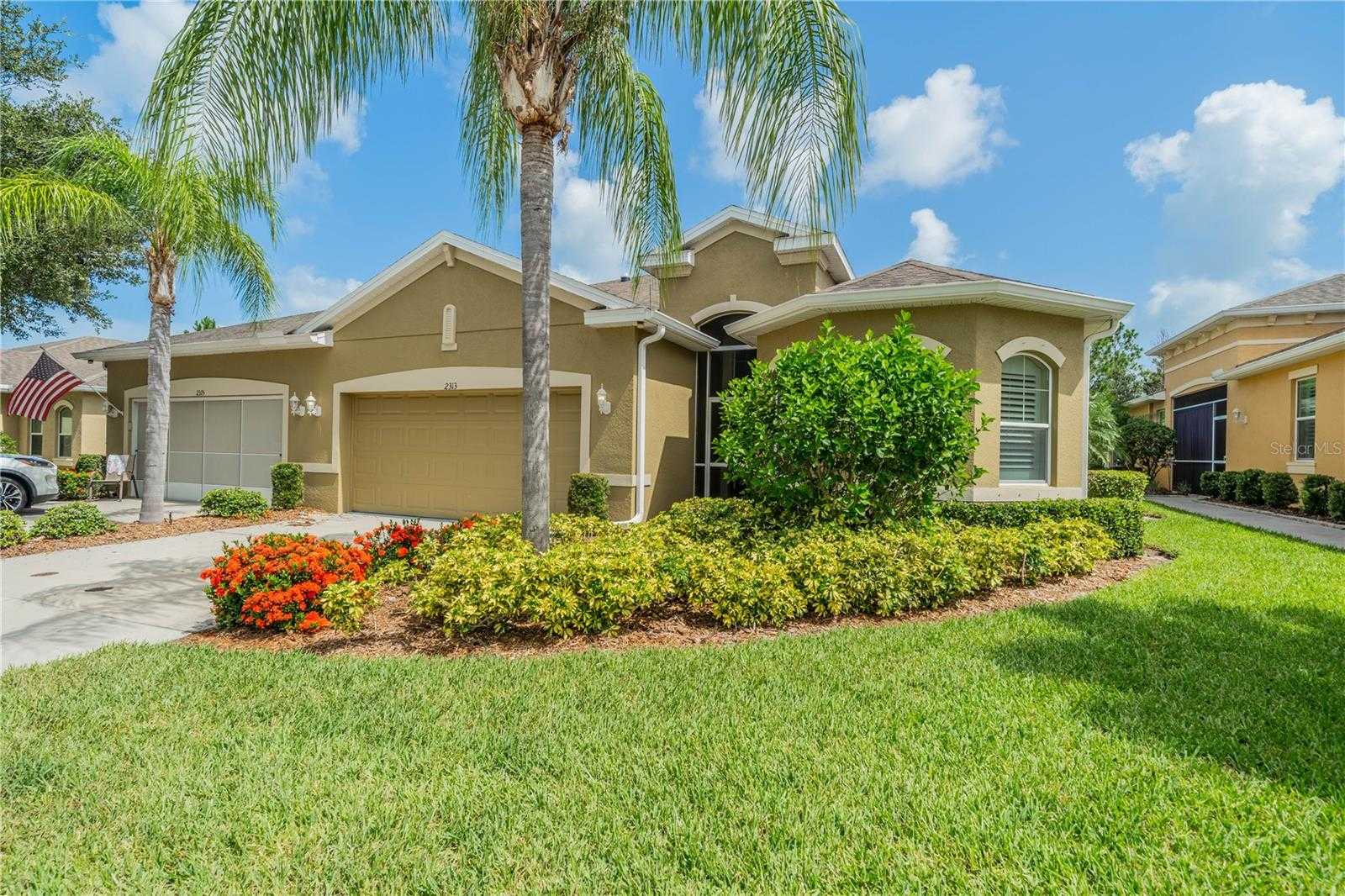 photo 1: 2313 OAKLEY GREEN DRIVE Unit 2313, SUN CITY CENTER FL 33573