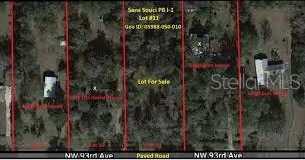 photo 1: NW 93RD AVE, GAINESVILLE FL 32607