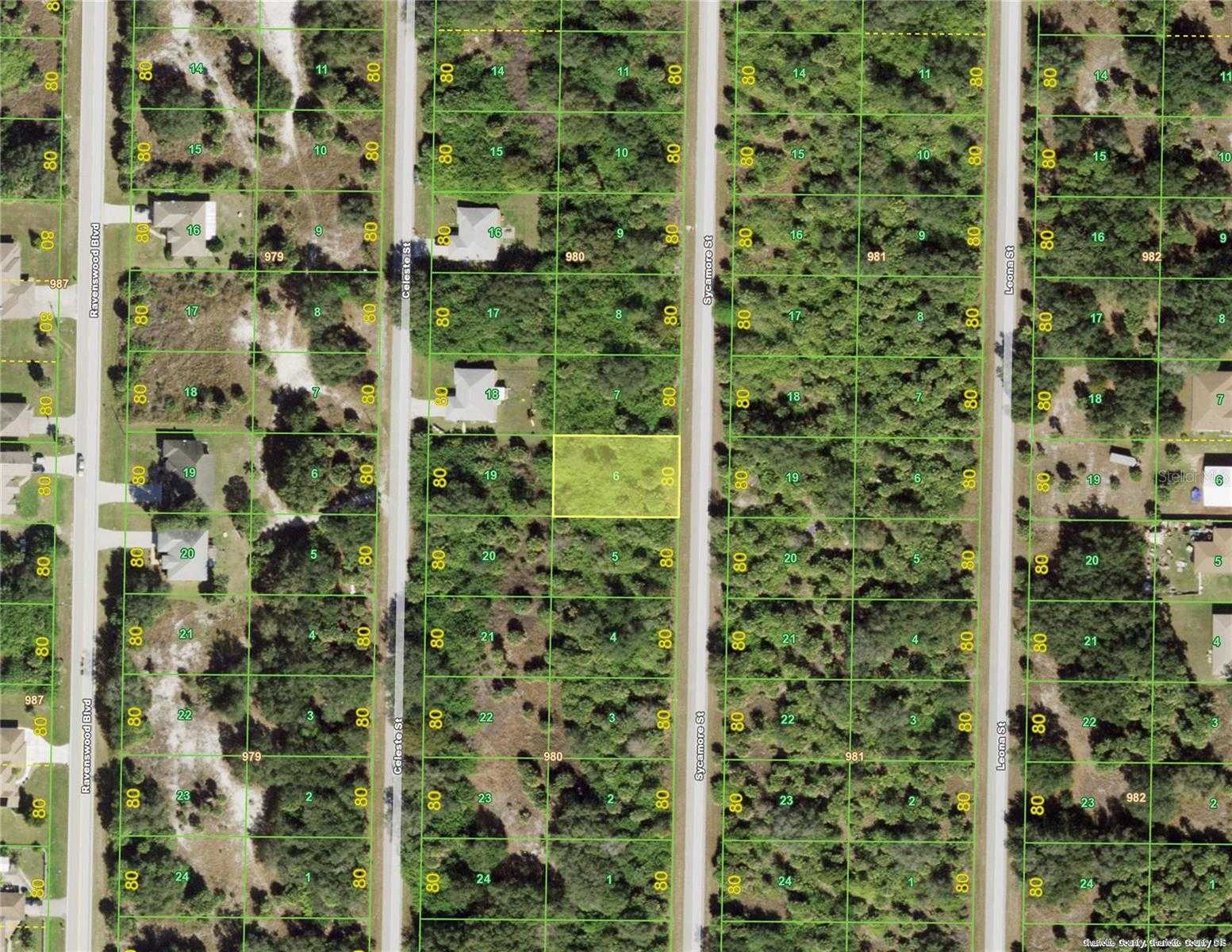 photo 1: 445 SYCAMORE STREET, PORT CHARLOTTE FL 33954