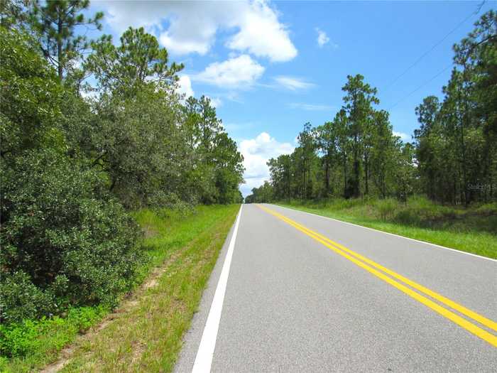 photo 1: NW RIDGEWOOD RD ROAD, DUNNELLON FL 34431