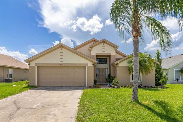 photo 1: 3053 BUCKEYE POINTE DRIVE, WINTER HAVEN FL 33881