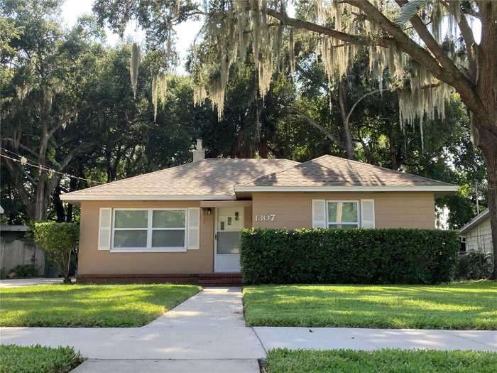 photo 1: 1307 FLORADEL AVENUE, LEESBURG FL 34748